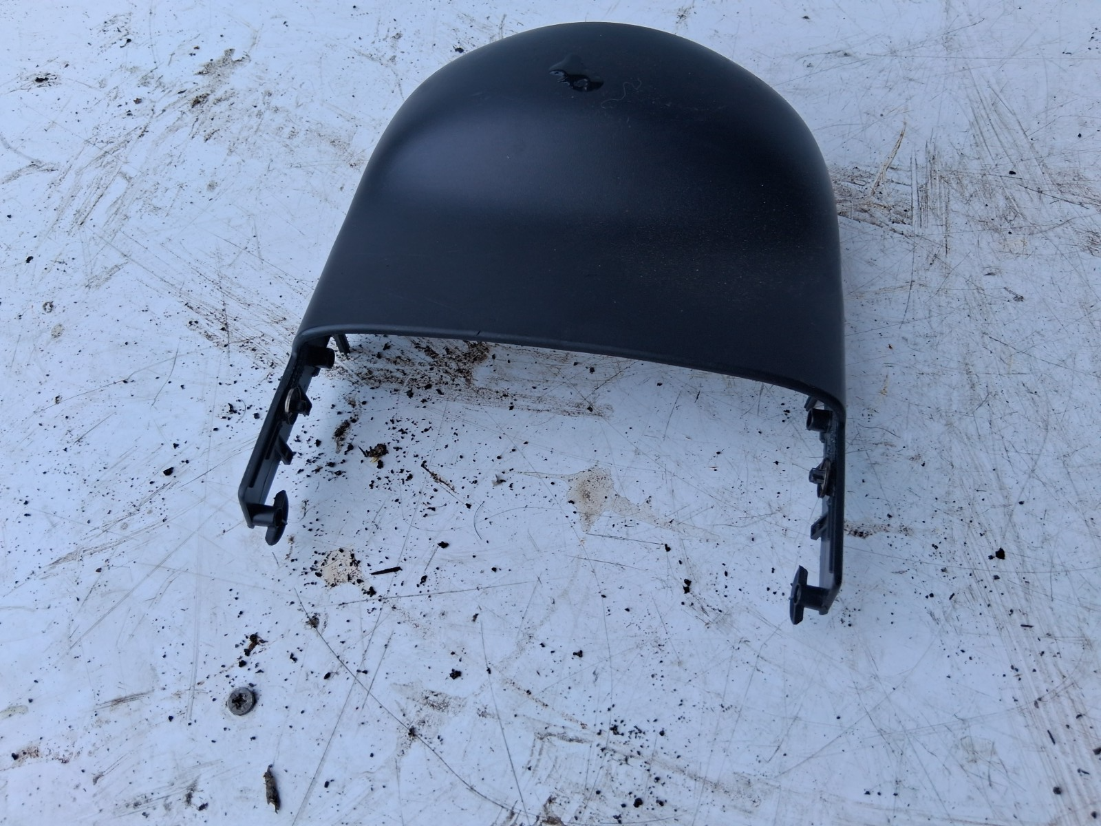 2024 AUDI A1 S LINE MK2 STEERING COLOUMN SURROUND COWL TRIM PANEL 82A953491