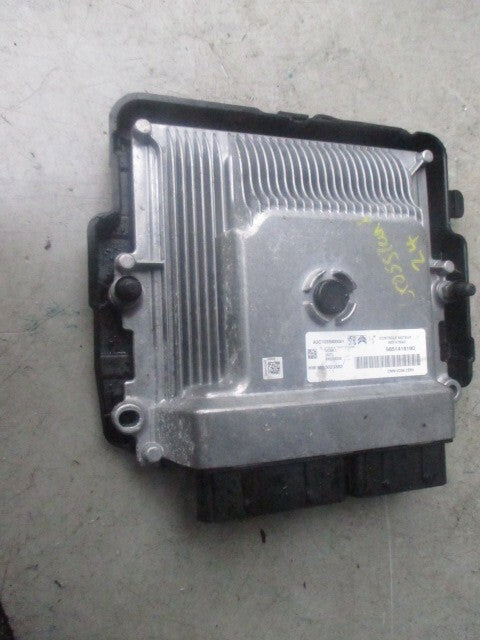 2024 VAUXHALL CROSSLAND ECU ENGINE CONTROL MODULE 9851418180