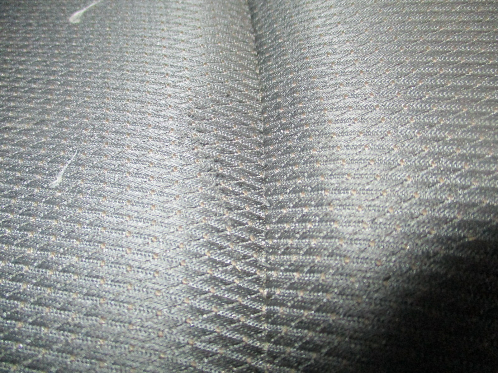2023 MAZDA 2 MK3 DJ OSF DRIVER SIDE FRONT COMPLETE SEAT FABRIC