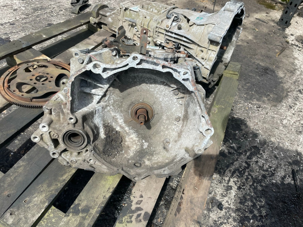 1999 VAUXHALL ASTRA G 1.6 PETROL AUTOMATIC GEARBOX AUTO BOX 456RH GB122