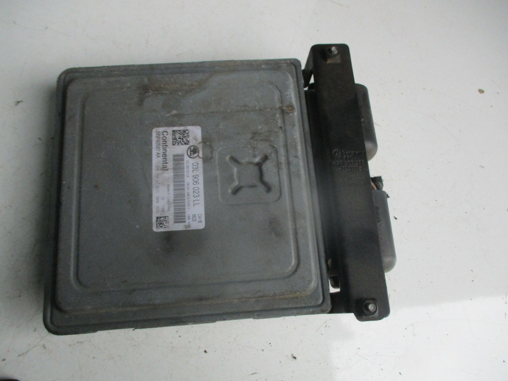 SKODA ROOMSTER 5J 2011 1.6 DIESEL 90 ECU ENGINE CONTROL UNIT MODULE 03L906023LL
