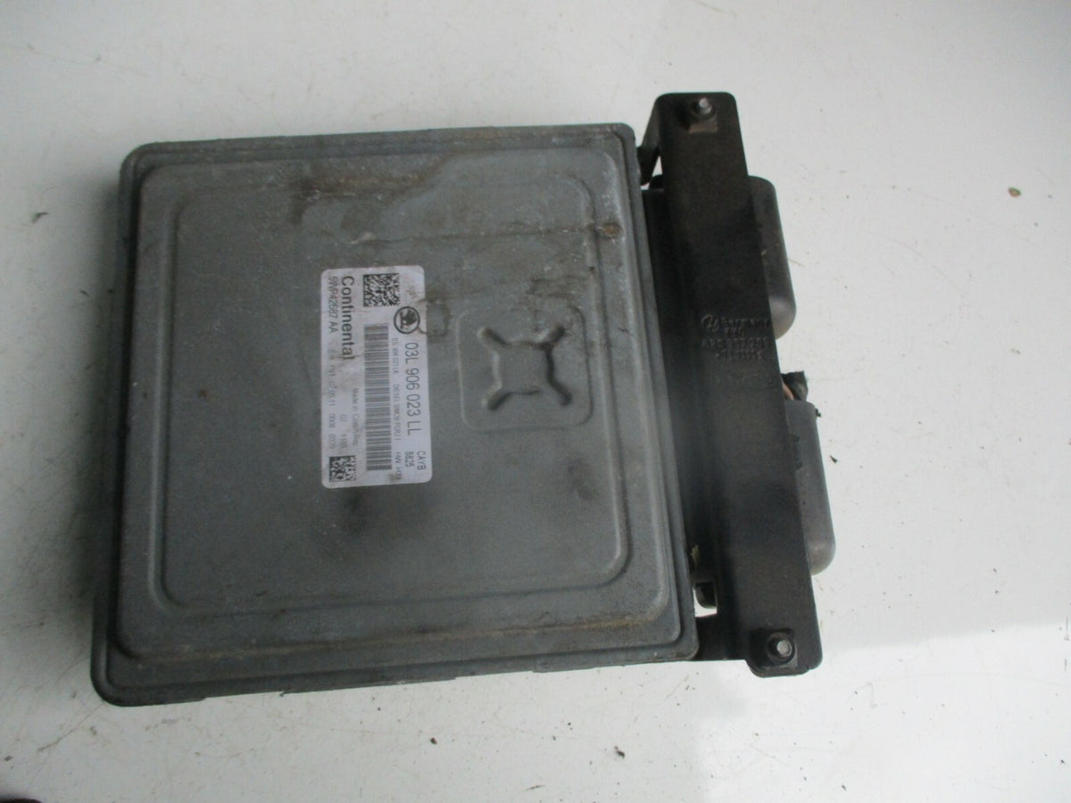 SKODA ROOMSTER 5J 2011 1.6 DIESEL 90 ECU ENGINE CONTROL UNIT MODULE 03L906023LL