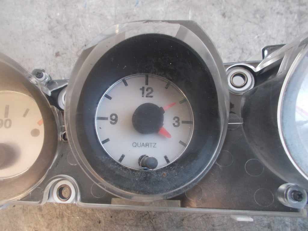 ALFA ROMEO 156 932 (MK1) 1996-2007 TIME CLOCK FUEL & TEMP GAUGES 60670605