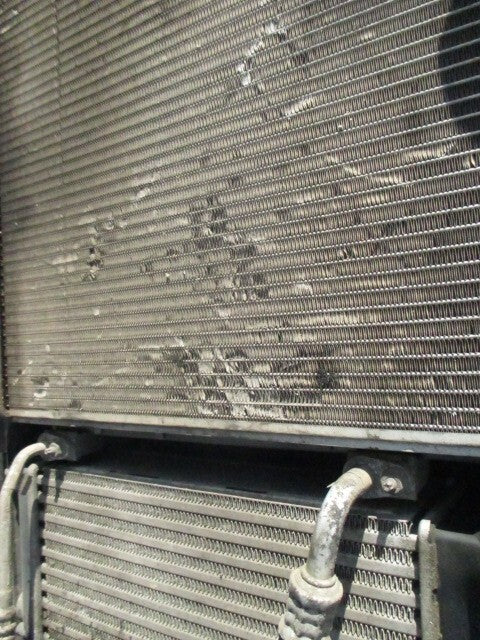 PEUGEOT PARTNER MK2 2009 1.6 HDI DIESEL RADIATOR RADPACK