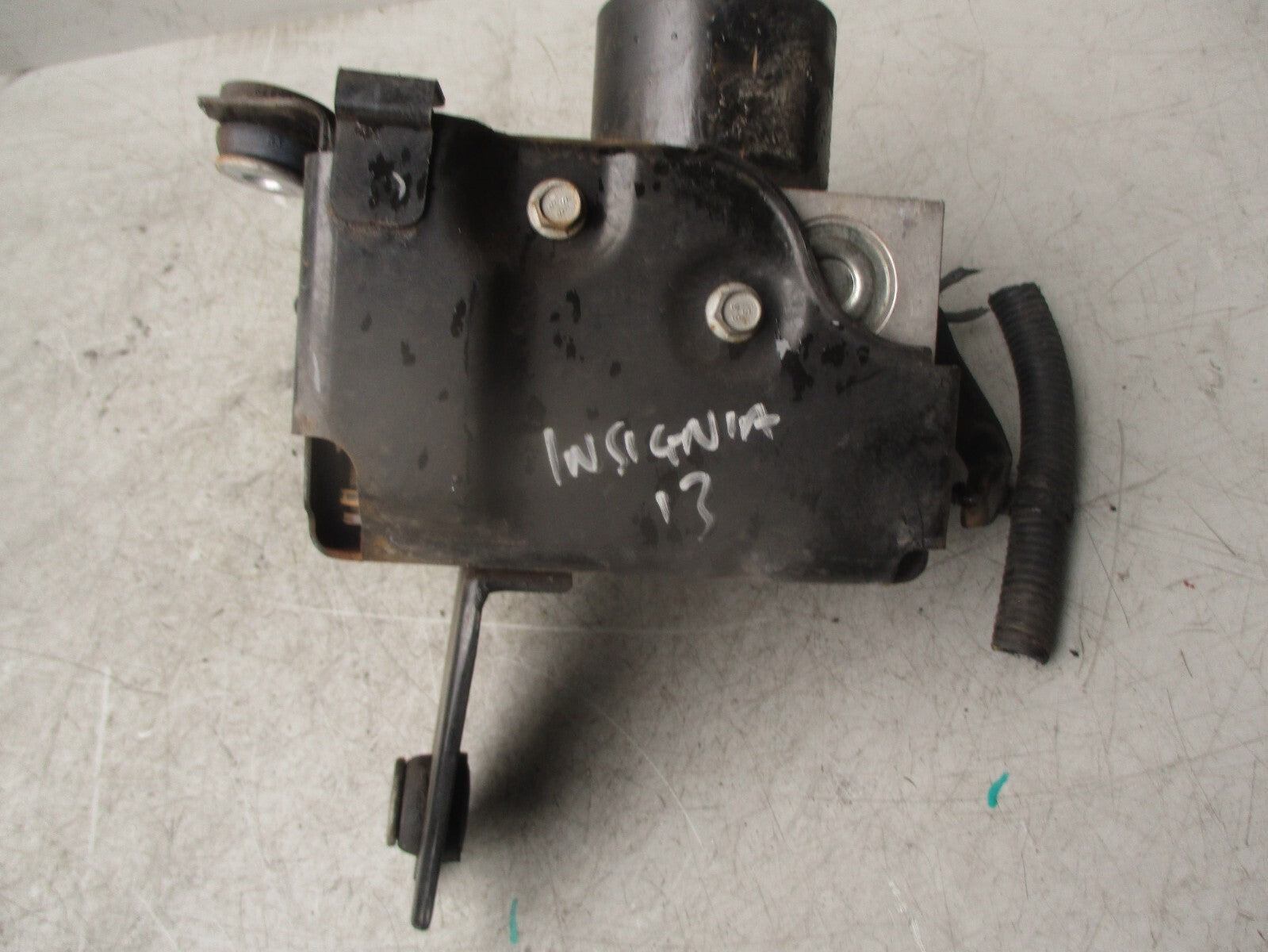 2013 VAUXHALL INSIGNIA MK1 ABS PUMP CONTROL MODULE 22971448
