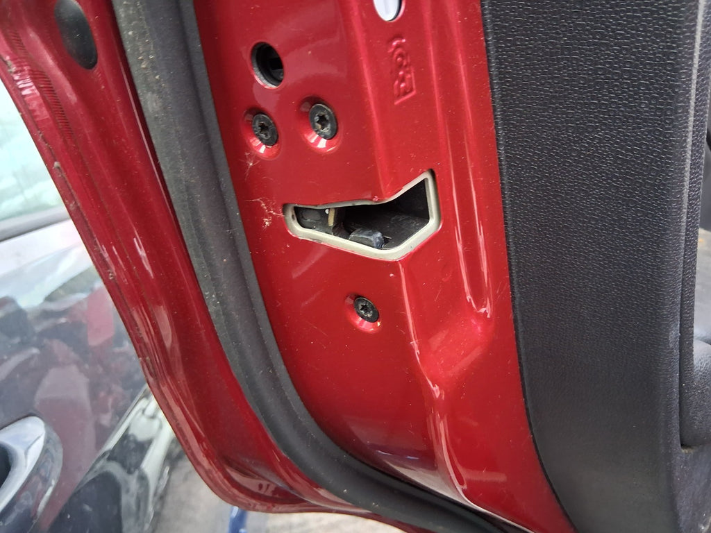 2021 FORD ECOSPORT MK2 NSR PASSENGER SIDE REAR LEFT DOOR LOCK