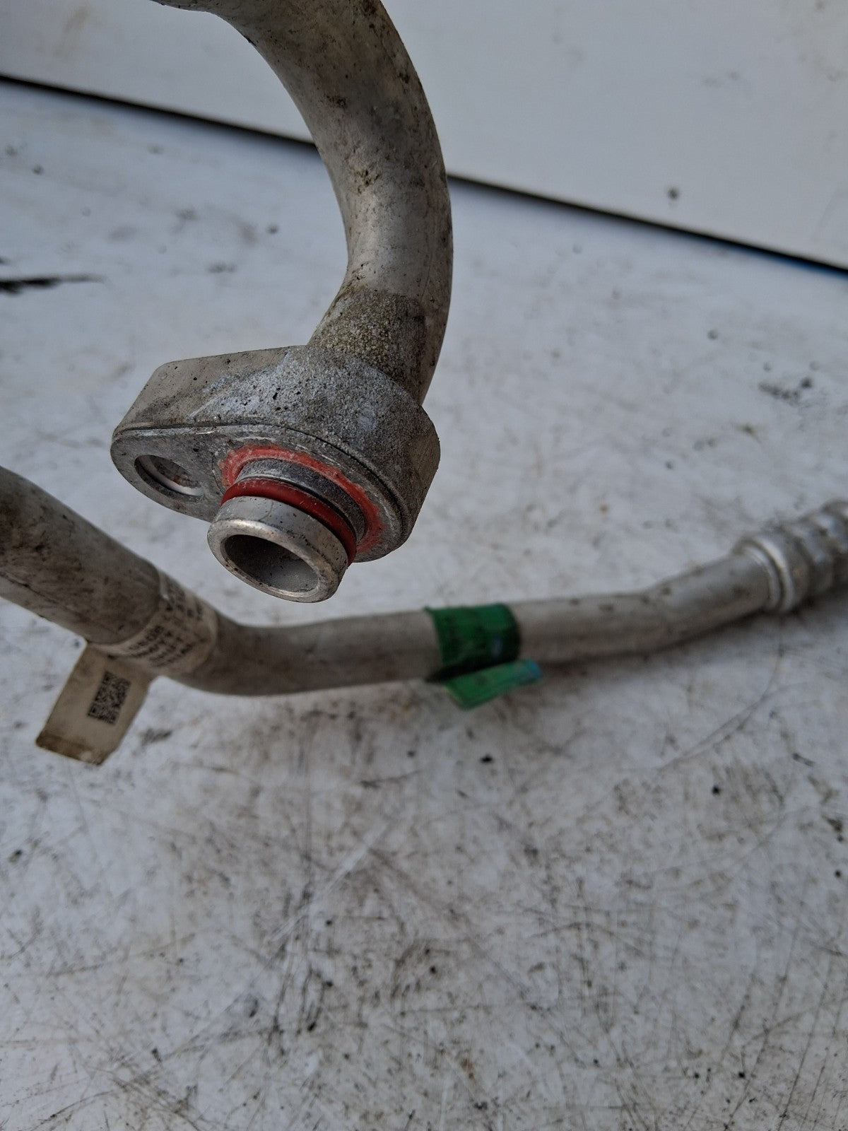 FORD GALAXY MK3 AC AIR CONDITIONING PIPE HOSE