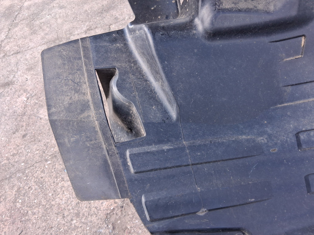 2020 MERCEDES SPRINTER W907 OSF DRIVER SIDE FRONT RIGHT SPLASH GUARD A9076842802