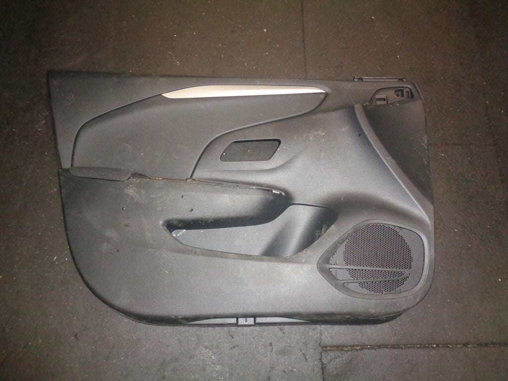 VAUXHALL CORSA F 2020 NSF PASSENGER FRONT DOOR DOOR CARD PANEL