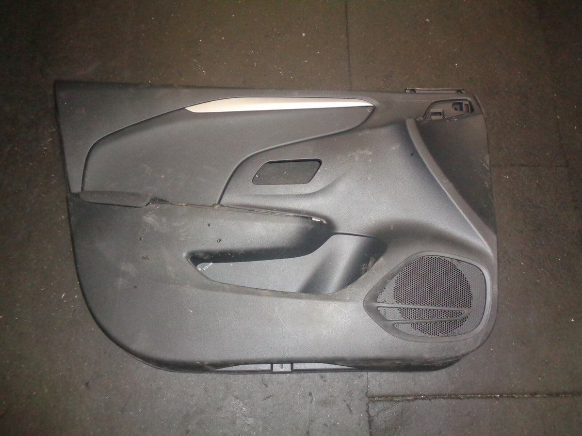 VAUXHALL CORSA F 2020 NSF PASSENGER FRONT DOOR DOOR CARD PANEL