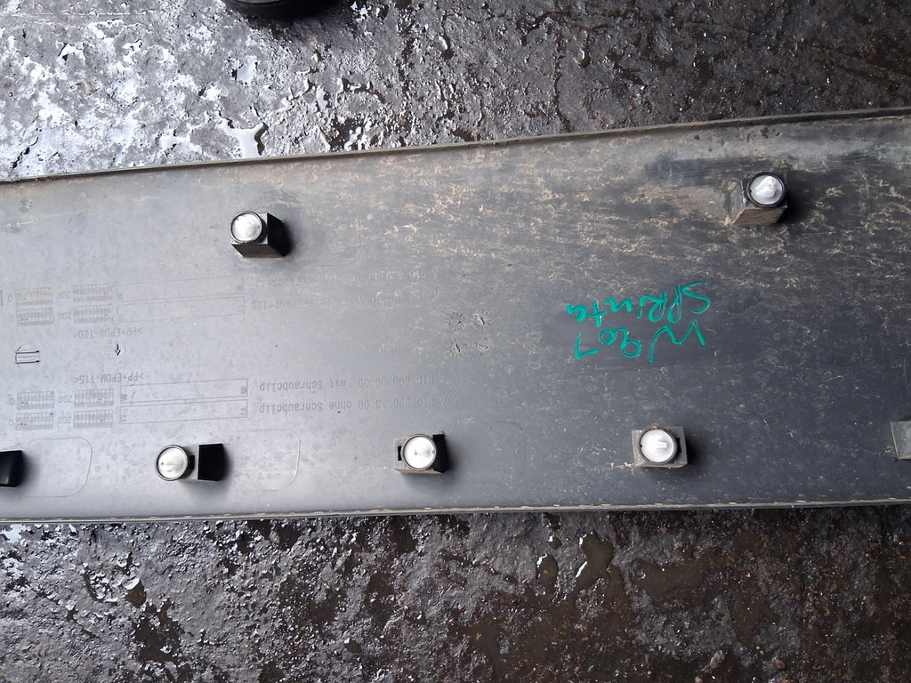 2023 MERCEDES SPRINTER W907 NS PASSENGER SIDE MOULDING COVER TRIM A9106905300