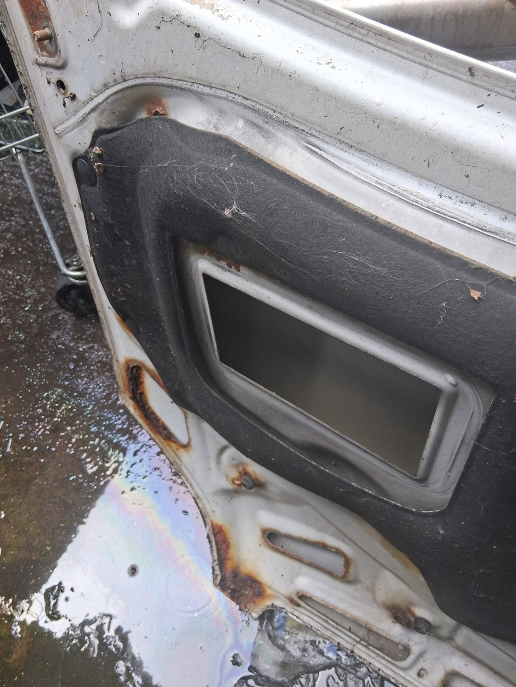 2016 MERCEDES BENZ SPRINTER W906 FRONT BONNET HOOD WHITE
