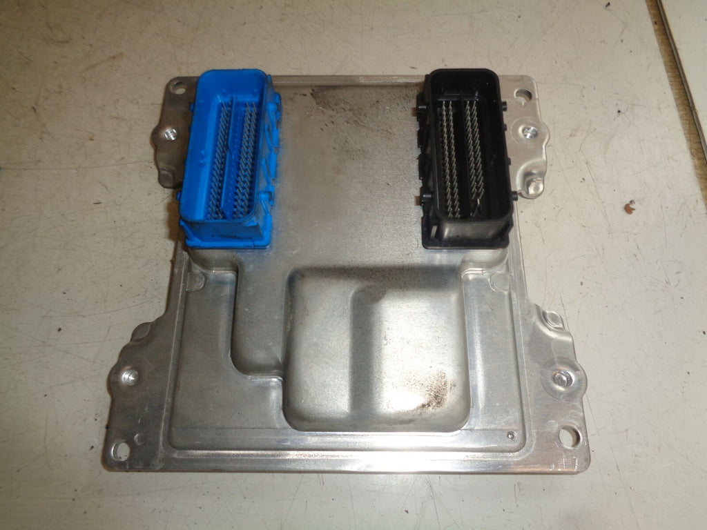 VAUXHALL VIVA SE MK4 2018 1.0 PETROL ECU ENGINE CONTROL MODULE 12669104