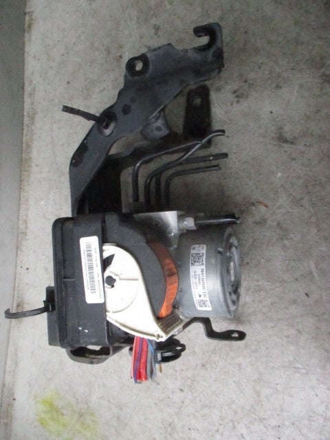 2021 CITROEN C4 MK3 ABS PUMP HYDRAULIC BLOCK CONTROL UNIT 9841360580
