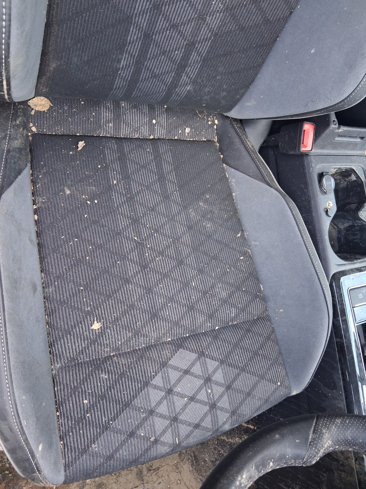 2022 VW VOLKSWAGEN GOLF MK8 R LINE OSF DRIVER SIDE FRONT RIGHT COMPLETE SEAT