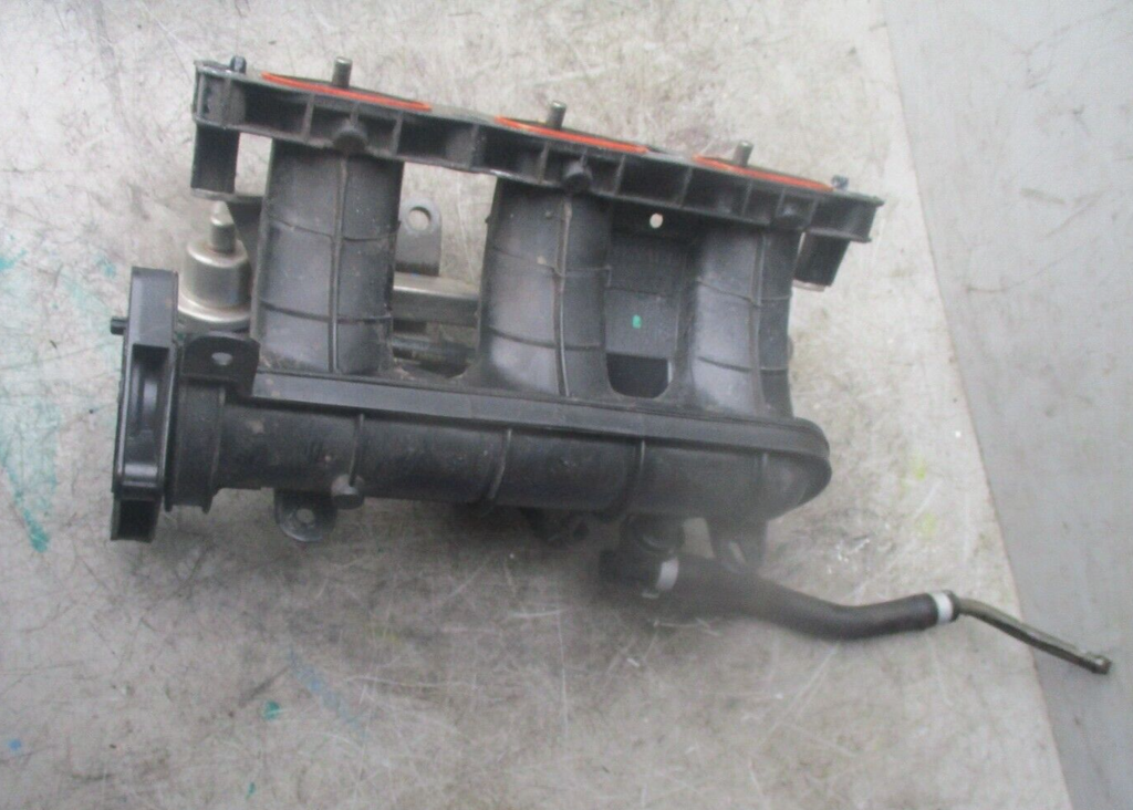 2018 NISSAN MICRA MK4 INLET MANIFOLD THROTTLE BODY 140030105R