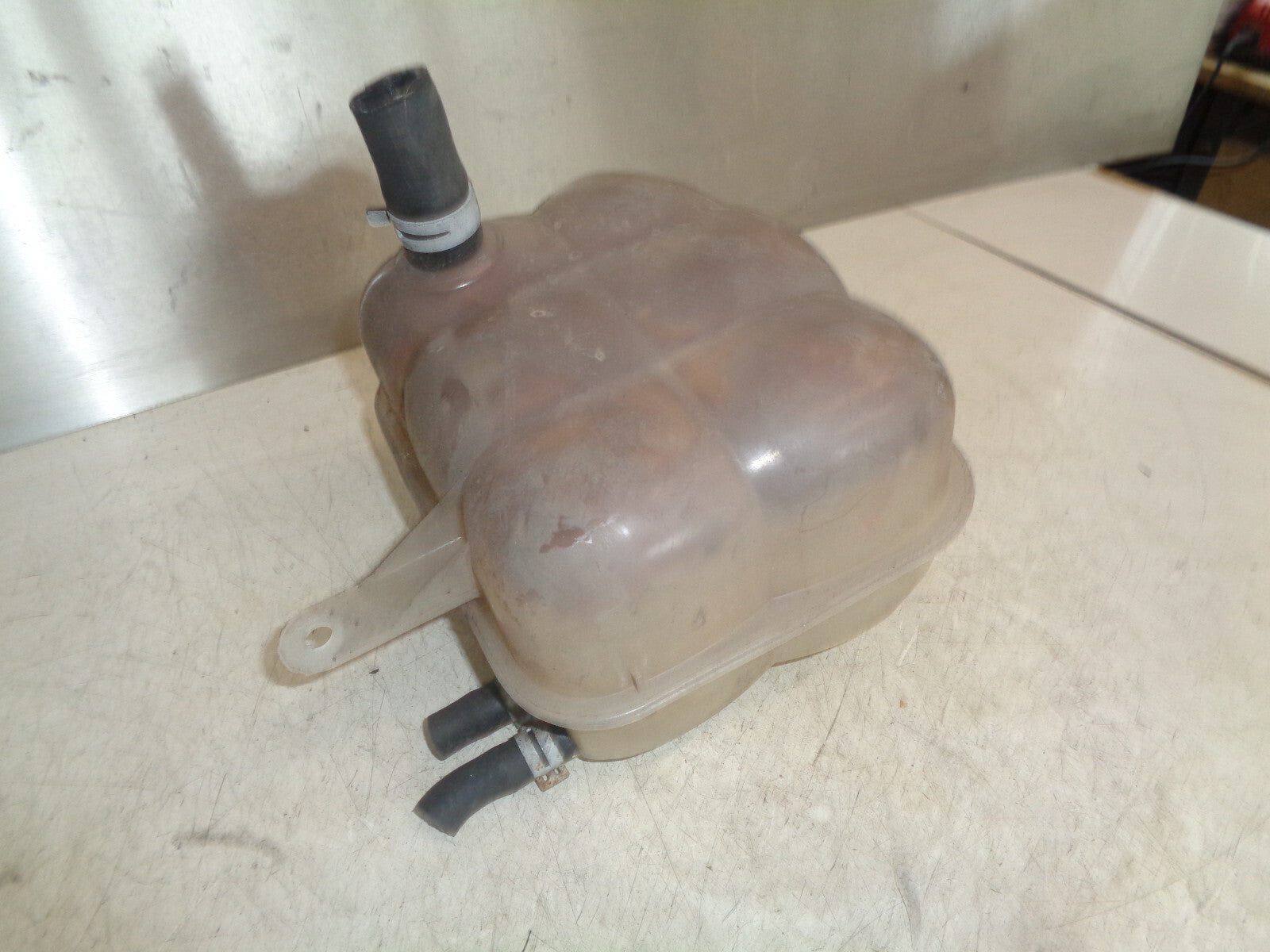 FORD TRANSIT 2003 MK6 LDV CONVOY COOLANT EXPANSION TANK YC158A080AD