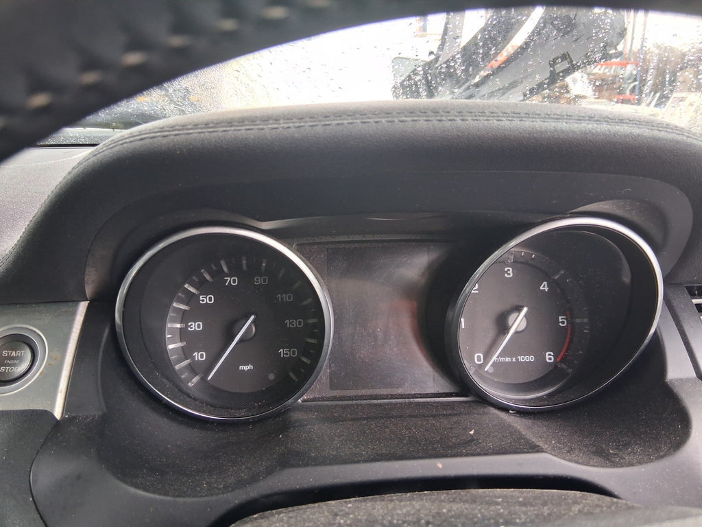 2015 RANGE ROVER EVOQUE L538 2.1 DIESEL SPEEDO SPEEDOMETER INSTRUMENT CLUSTER