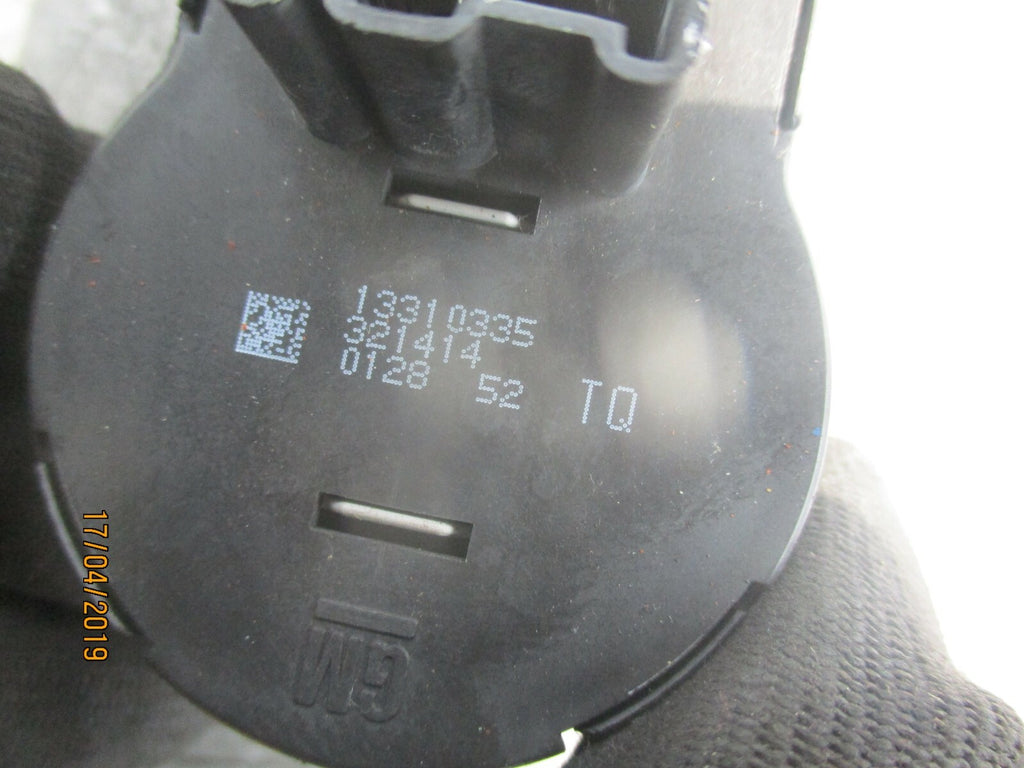 VAUXHALL CORSA D HEADLIGHT LEVEL ADJUSTMENT CONTROL SWITCHES 13310335