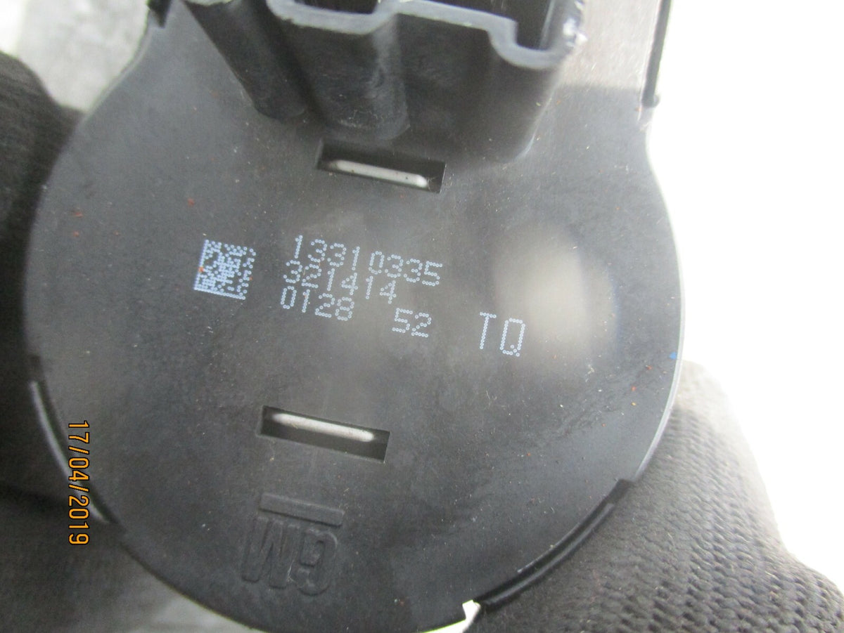 VAUXHALL CORSA D HEADLIGHT LEVEL ADJUSTMENT CONTROL SWITCHES 13310335
