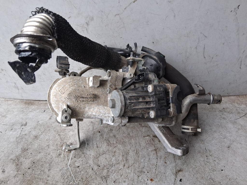 2013 FORD S MAX EGR VALVE & COOLER 31358502