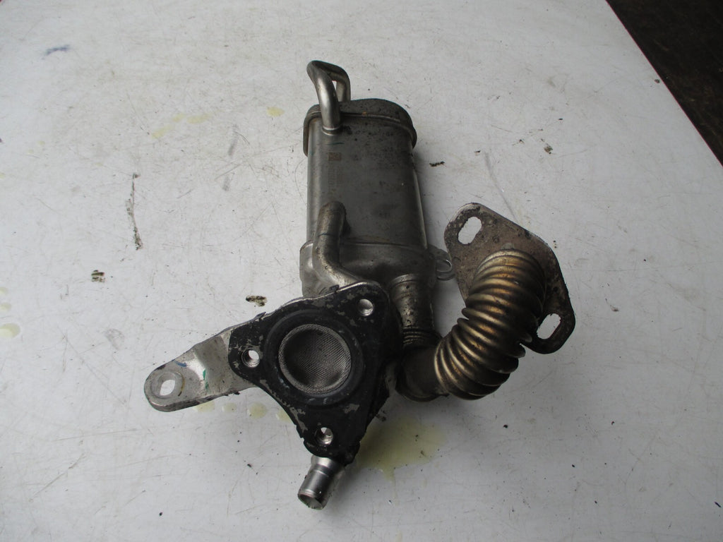 RENAULT CLIO MK4 2015 1.5 DIESEL ENGINE EGR VALVE COOLER 147357324R 71370575C