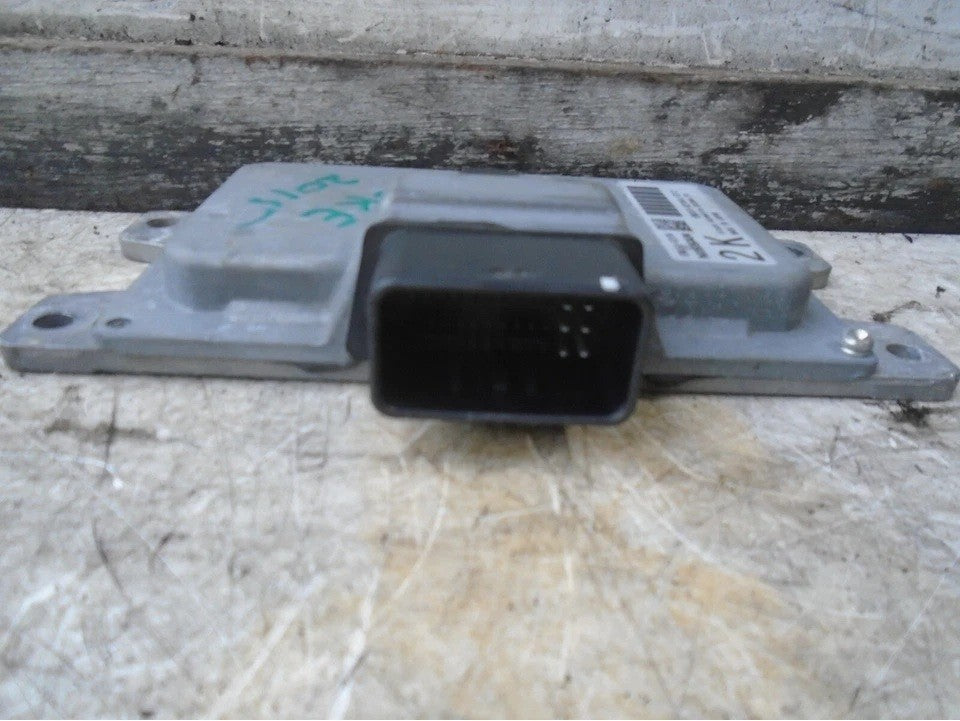 NISSAN JUKE 2015 GEARBOX CONTROL ECU EMU10021N