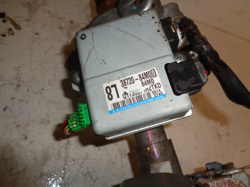 SUZUKI CELERIO MK1 ELECTRIC POWER STEERING COLUMN 3872084M0