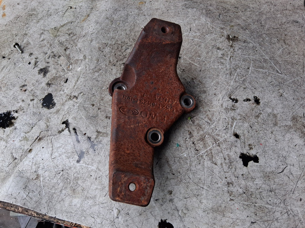2021 FORD TRANSIT 350 MK8 2.0 DIESEL ENGINE MOUNTING BRACKET GK215K291