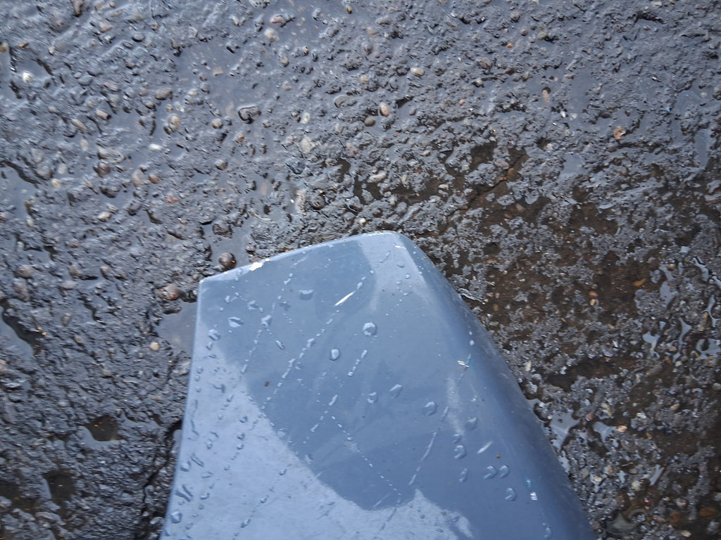 2021 FORD TRANSIT 350 MK8 FRONT BONNET HOOD PANEL BLUE