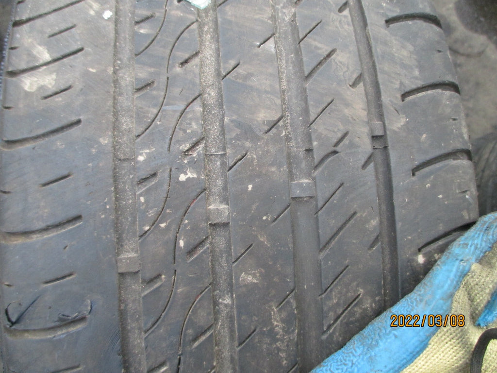 VAUXHALL INSIGNIA MK1 2015 10 SPOKE ALLOY WHEEL & TYRE 245/45R18 GRENLANDER ZEAL