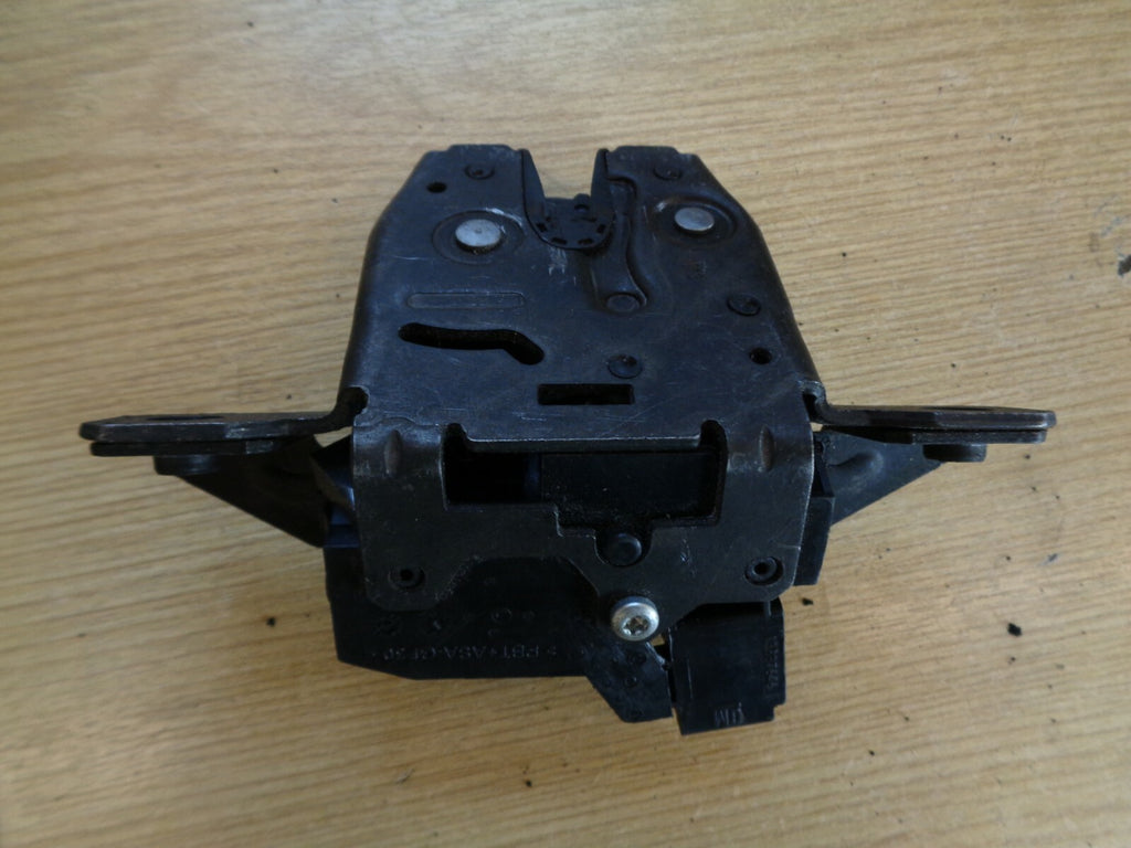 VAUXHALL ASTRA J MK6 2012 REAR BOOT TAILGATE LOCK MECH MECHANISM CATCH 13587646