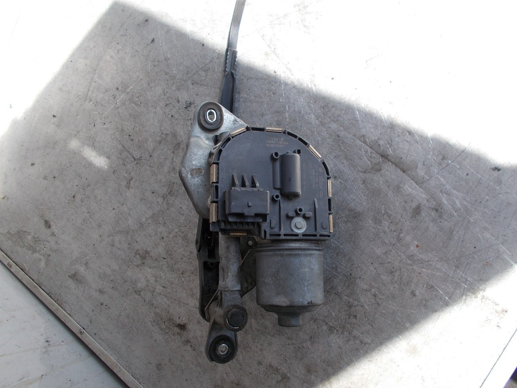 PEUGEOT 407 OS/ DRIVER SIDE FRONT WIPER MOTOR & LINKAGE 9656859880