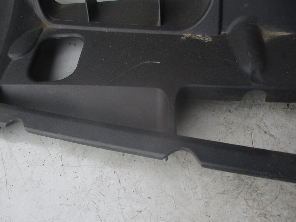 MERCEDES BENZ E CLASS 2014 COLD AIR INTAKE TRIM A2045001455
