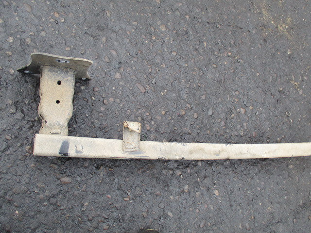 2020 CITROEN BERLINGO MK3 1.5 DIESEL REAR BUMPER REINFORCING CRASH BAR