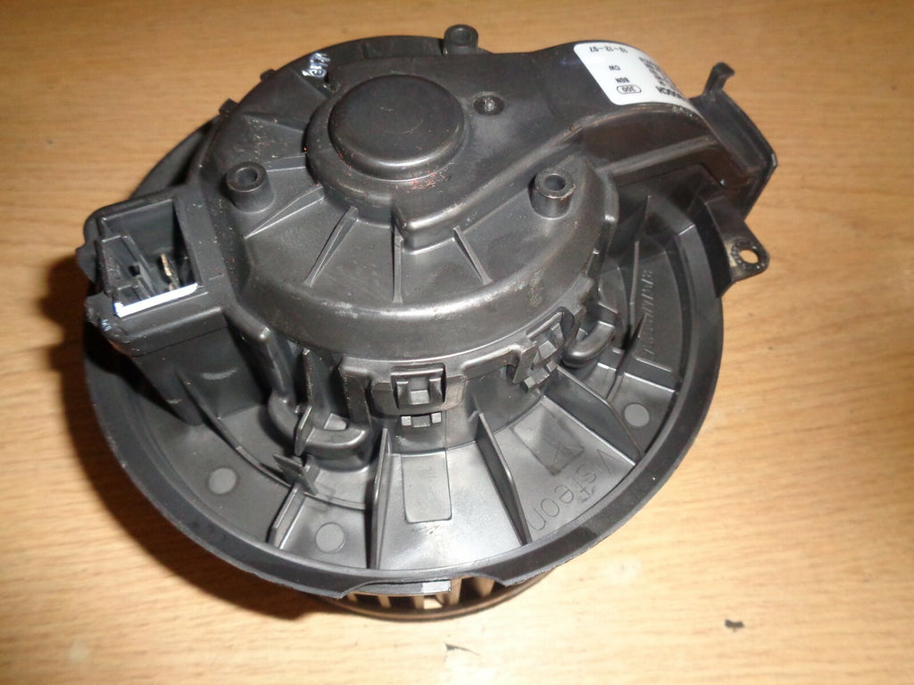 VW SKODA CITIGO UP HEATER BLOWER MOTOR FAN 00091197