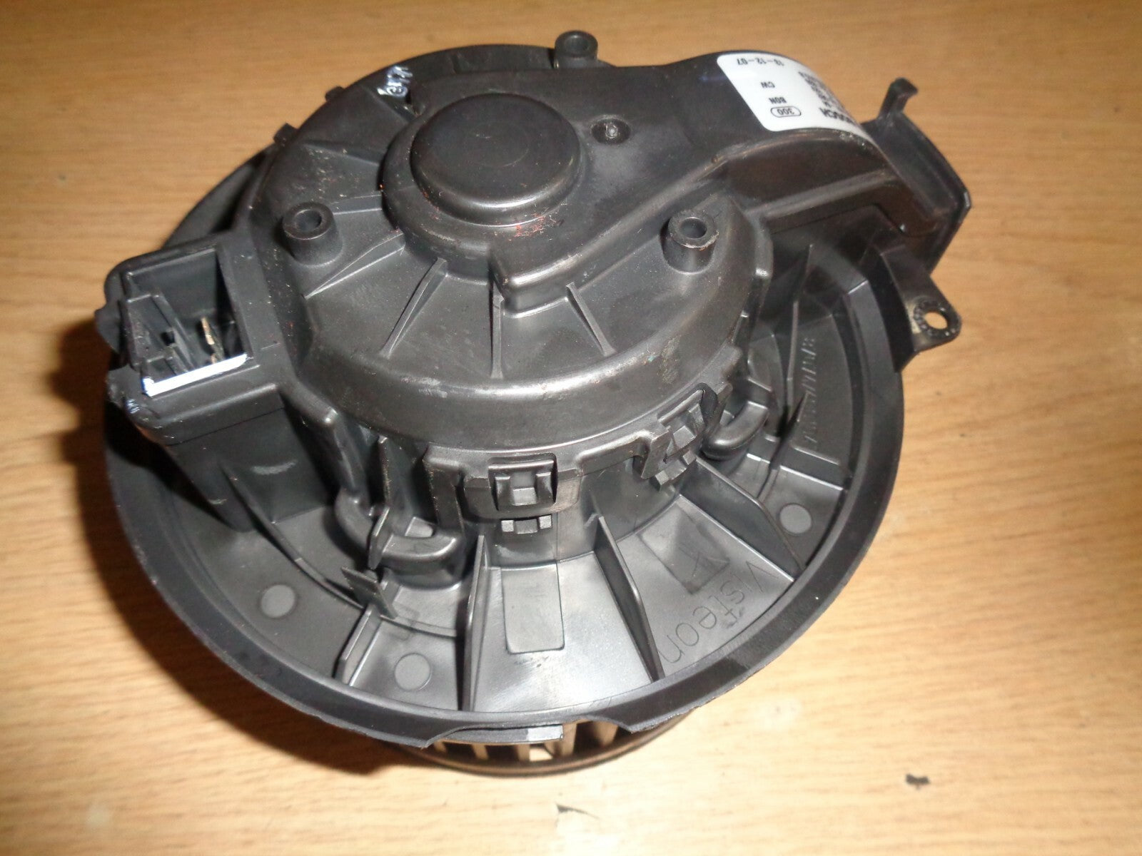 VW SKODA CITIGO UP HEATER BLOWER MOTOR FAN 00091197