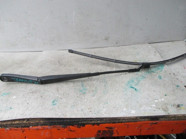2021 FORD TRANSIT OSF DRIVER SIDE WIPER ARM & BLADE BK3117526CD