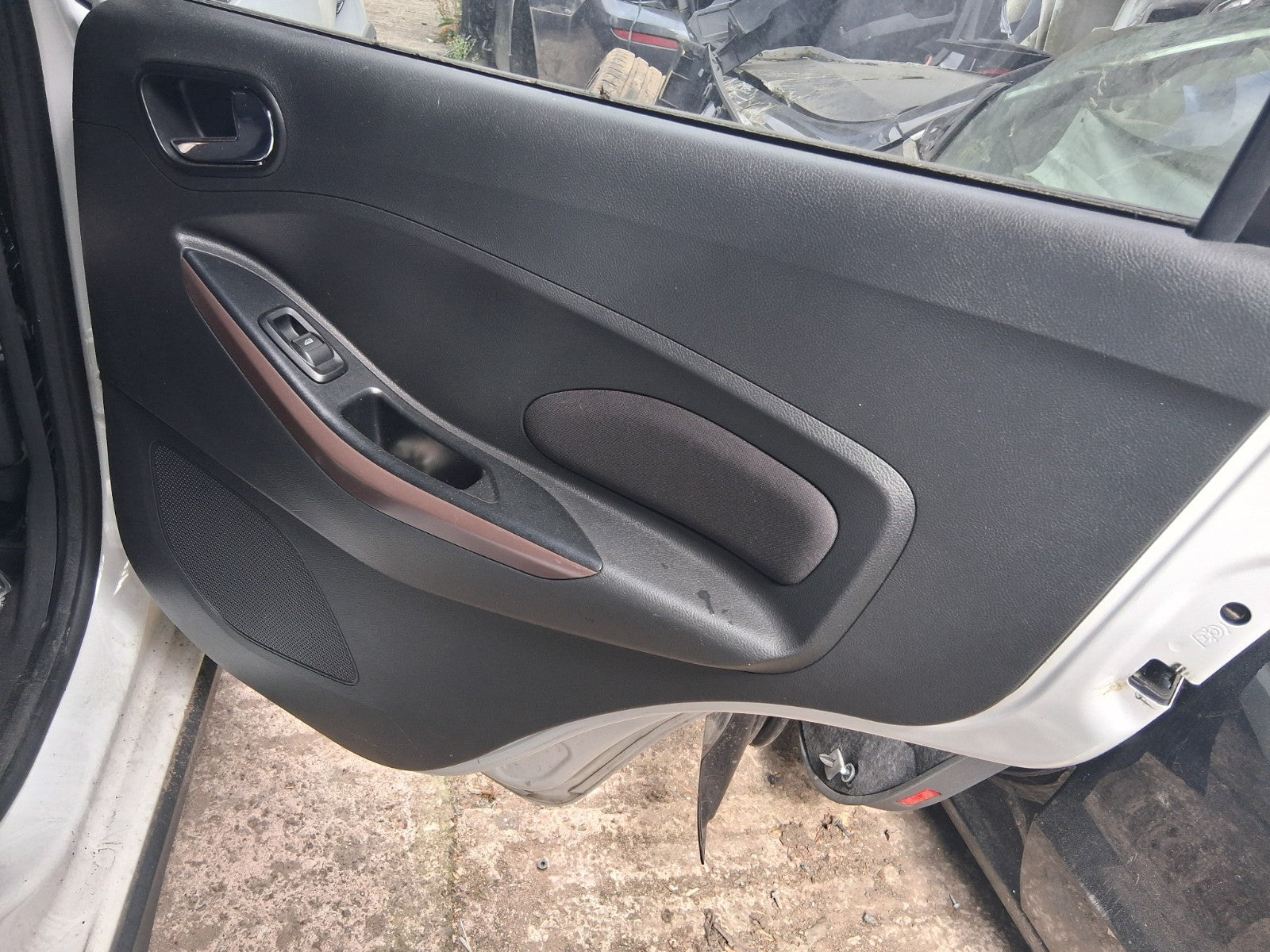 2018 FORD KA + PLUS MK3 HATCHBACK OSR DRIVER SIDE REAR DOOR CARD PANEL
