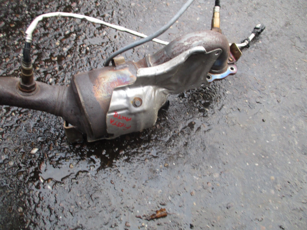 2021 FORD FIESTA MK8 CATALKYTIC CONVERTER 1634296 (ref s)