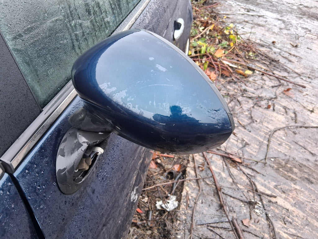 2023 FIAT 500 MHEV NSF PASSENGER SIDE FRONT LEFT WING MIRROR