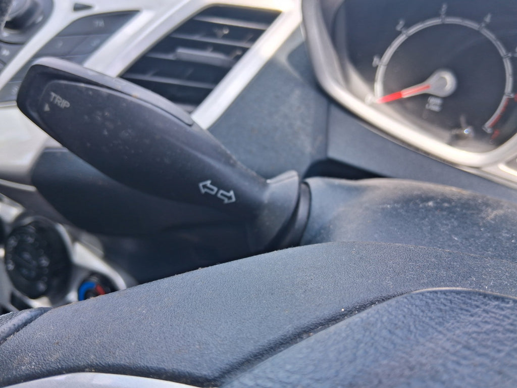 2012 FORD FIESTA MK7 INDICATOR WIPER COMBINATION SWITCH STALK SQUIB