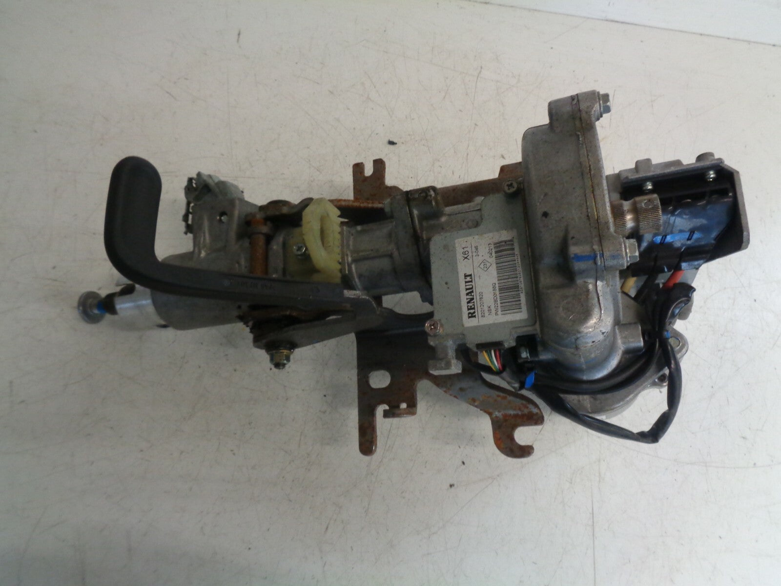 MERCEDES BENZ CITAN 109 2013 STEERING COLUMN 1.5 DCI 8201207620