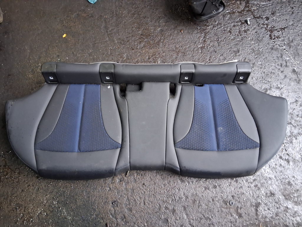 2024 BMW 2 SERIES F44 COUPE REAR SEAT BASE ONLY