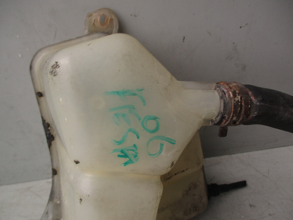 2006 FORD FIESTA RADIATOR COOLANT EXPANSION HEADER TANK & CAP 2S6H8K218