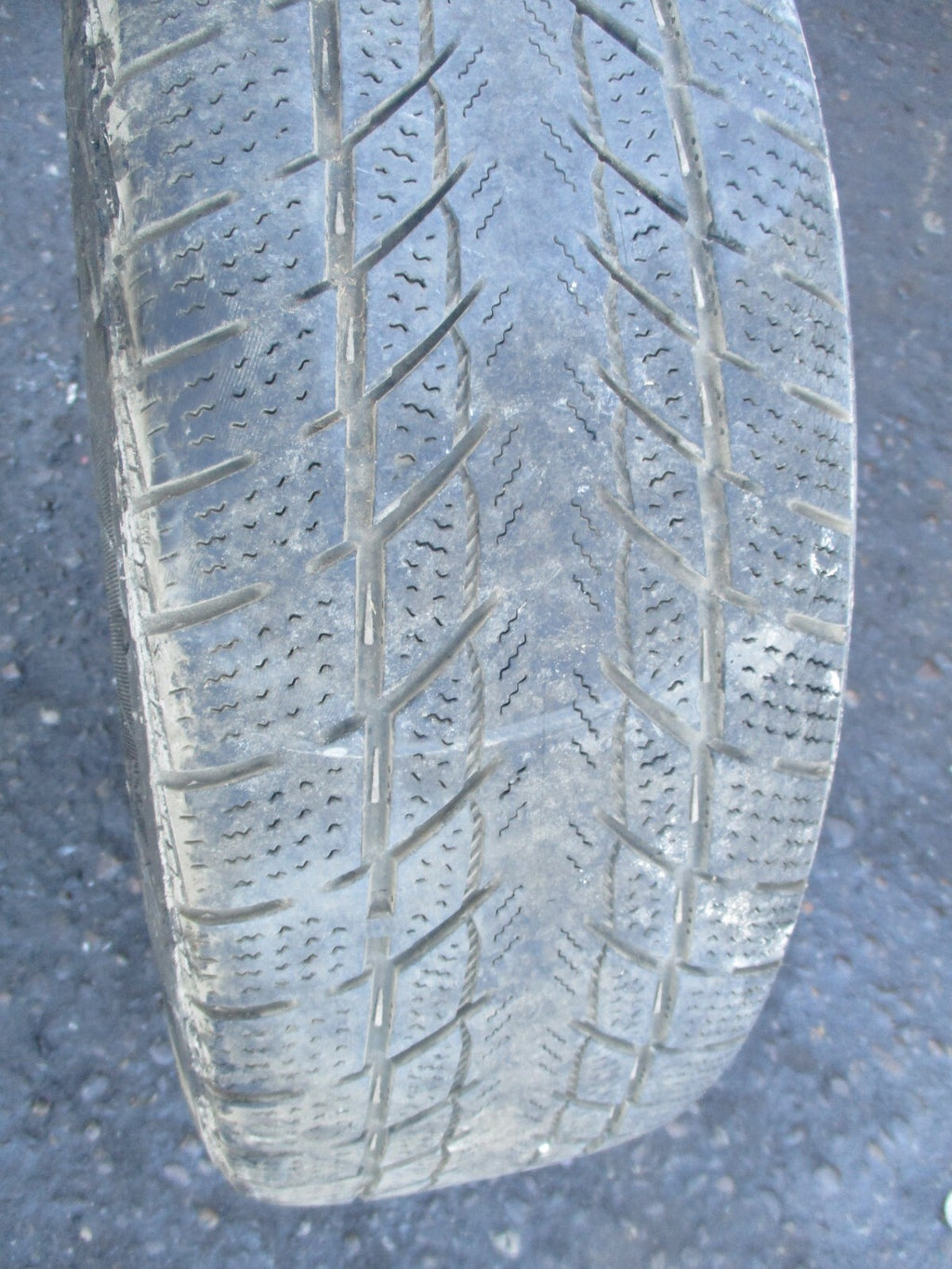 2018 SUZUKI SWIFT MK4 16 INCH ALLOY WHEEL WITH TYRE 185/55R16 REF  2
