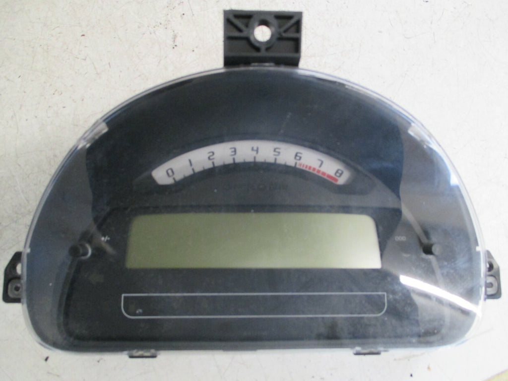 CITROEN C2 2007 SPEEDOMETER INSTRUMENT CLUSTER P9660225780