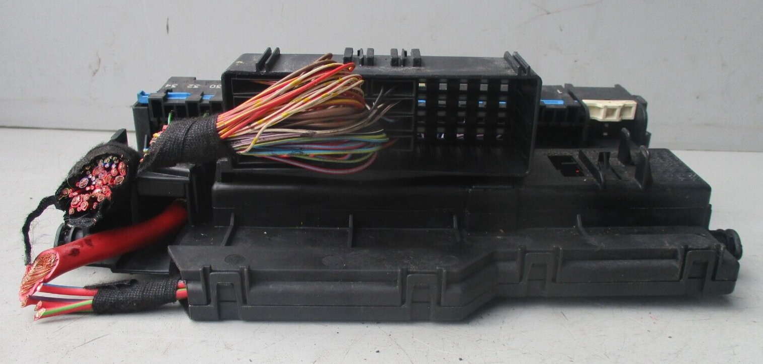 BMW 3 SERIES E46 COUPE FUSE BOX CONTROL MODULE 8364542