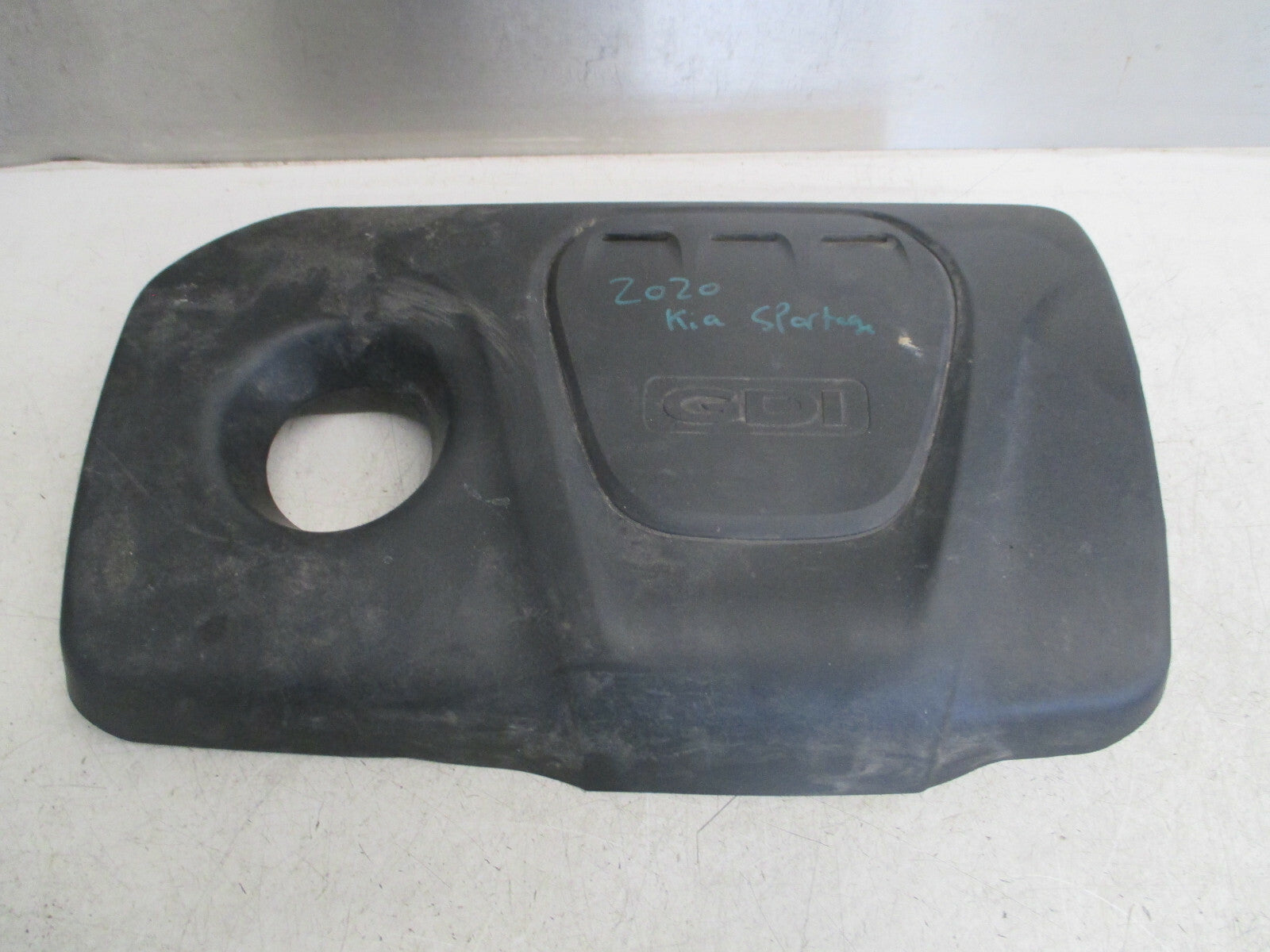 KIA SPORTAGE MK4 2020 FACELIFT 1.6 PETROL ENGINE COVER 292402B100