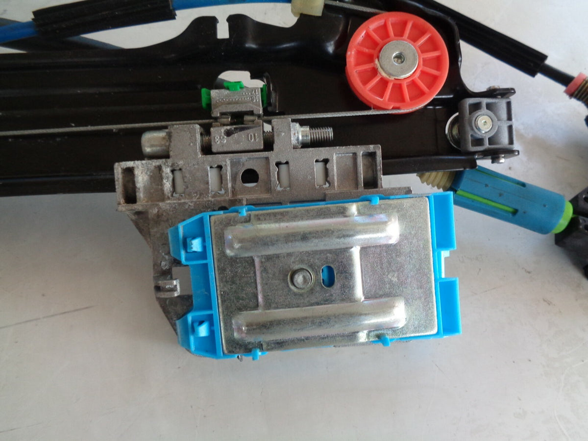 AUDI A5 8W6 2017 OSR DRIVER SIDE REAR WINDOW MOTOR & REGULATOR 8W8839462